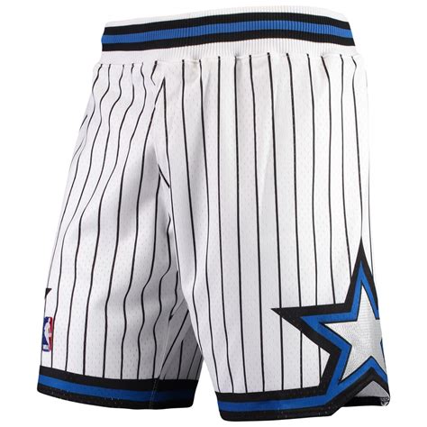 Why Mitchell and Ness Orlando Magic shorts are a staple in every fan's wardrobe